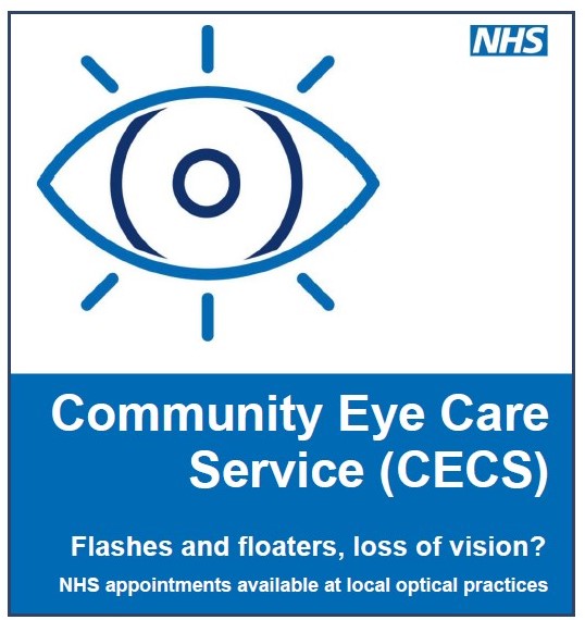 Community Eye Care Service
